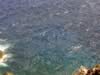 Clear water below Trail head to F.I..jpg (74kb)